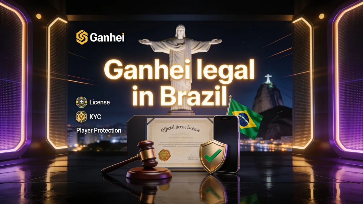 Sobre a Ganhei Bet: guia de ganhei bet para jogadores no Brasil